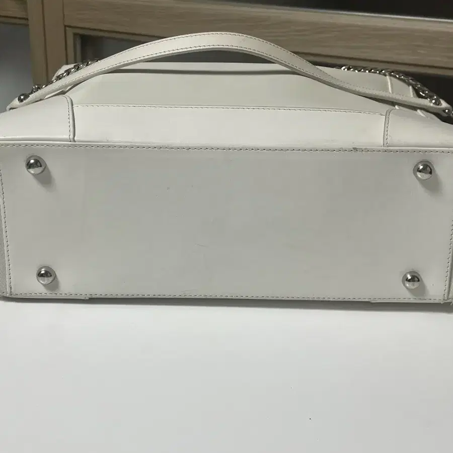 쓰리타임즈 셀렌백 화이트 selene bag