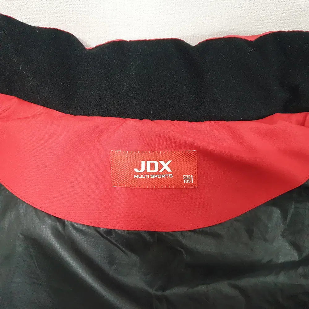 (kk66113)JDX 여성 다운점퍼 105