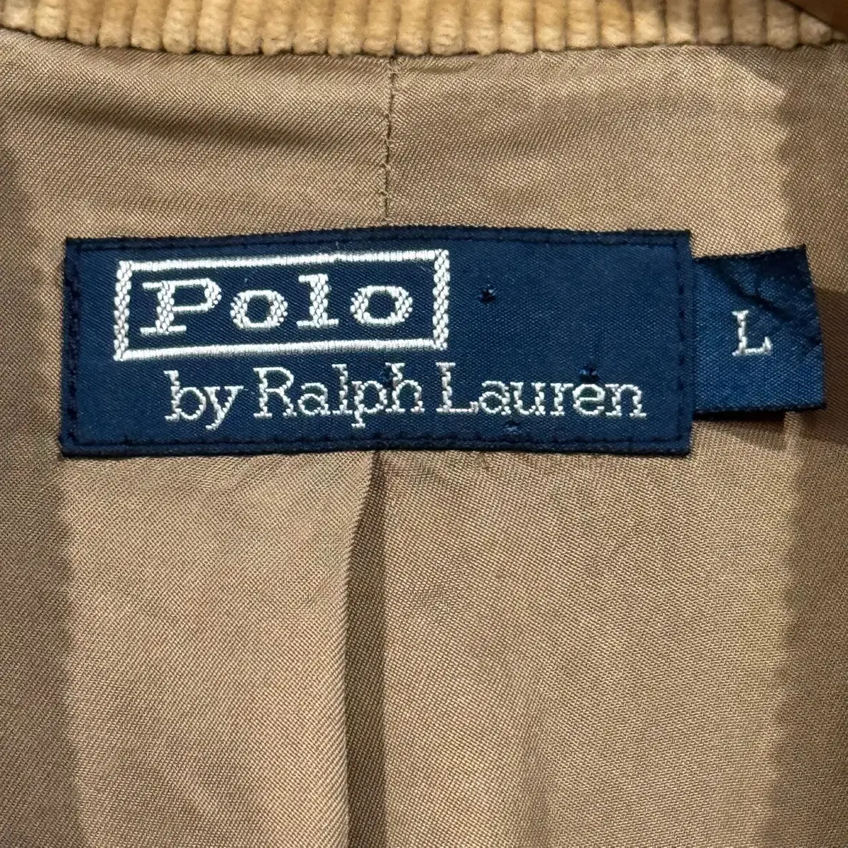 POLO Ralph Lauren 폴로 랄프로렌 코듀로이 포켓 블레이져