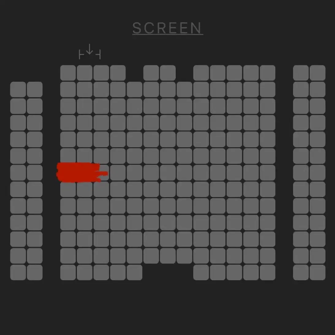 정동원 무대인사 cgv 용산 24일 g열 한자리