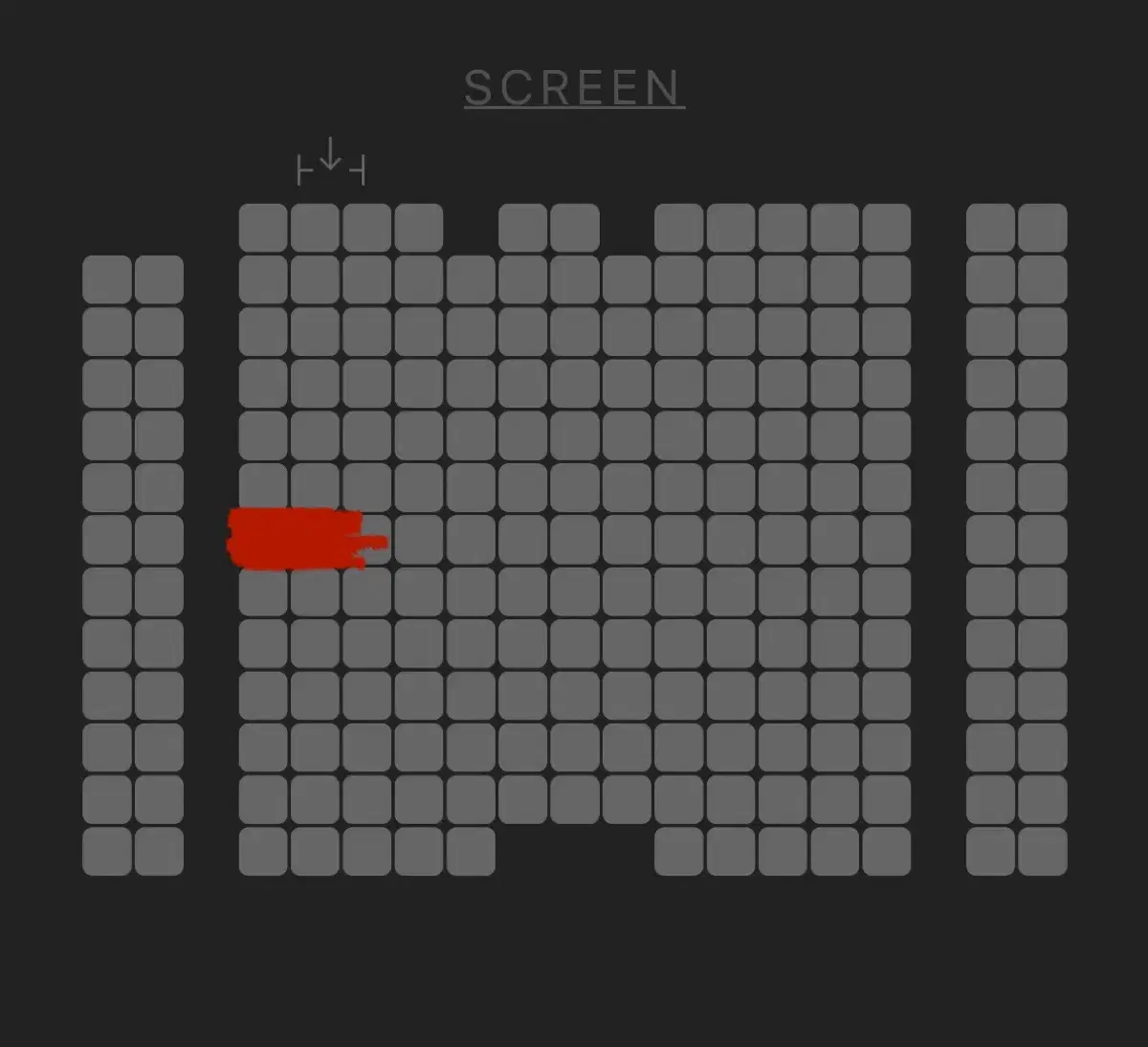 정동원 무대인사 cgv 용산 24일 g열 한자리