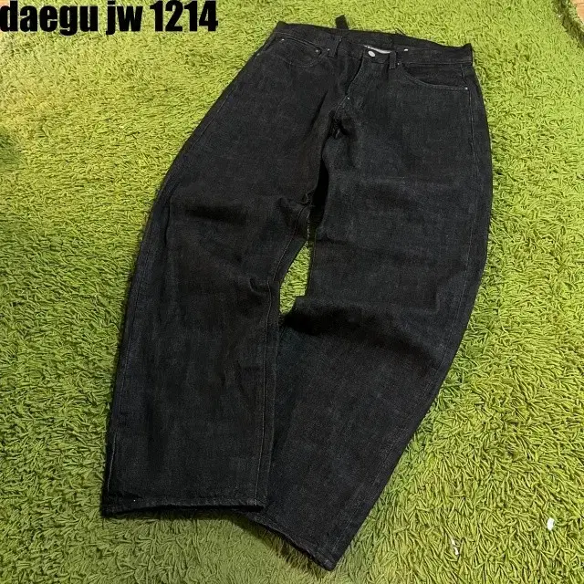 34/34 BEHEAVYER PANTS 비헤비어 청바지