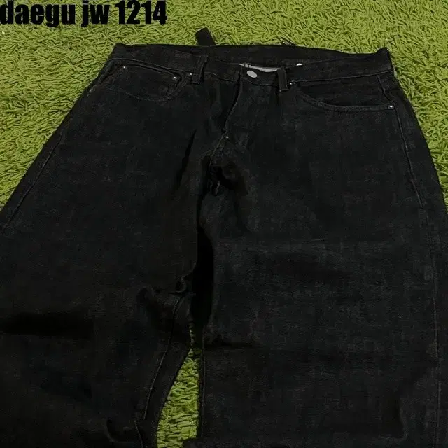 34/34 BEHEAVYER PANTS 비헤비어 청바지