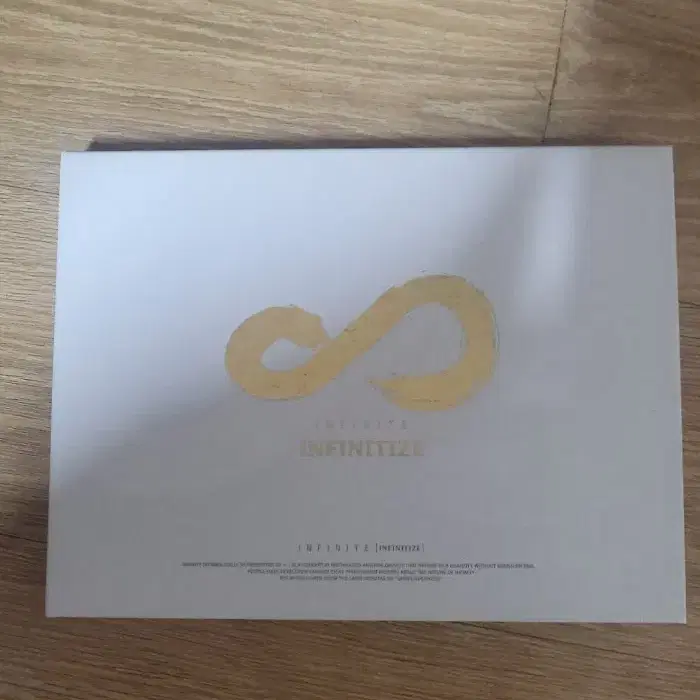 인피니트 앨범 판매 INFINITIZE