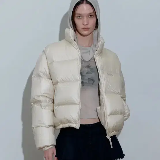 SCULPTOR 104 RDS Cropped Puffer Down SCULPTOR（スカルプター）の