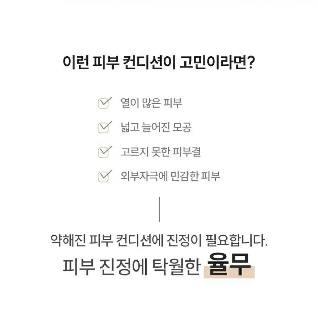 리터니티 율무 스킨클린팩 (민슈아 율무팩)