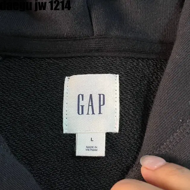 L GAP HOODIE 갭 후드티