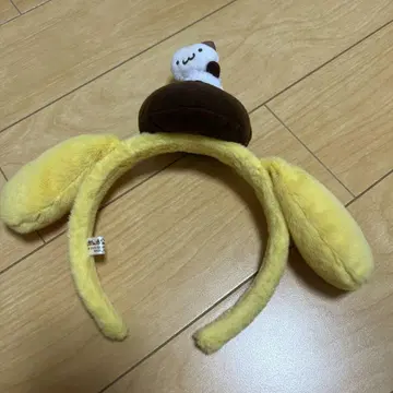 산리오 동물 귀가 달린 머리띠