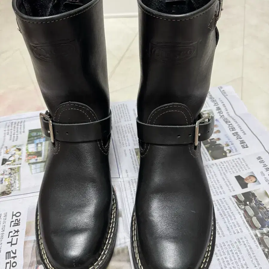 (250~255) 웨스코 보스(wesco boss) 판매합니다.