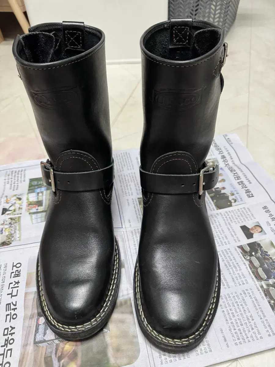 (250~255) 웨스코 보스(wesco boss) 판매합니다.