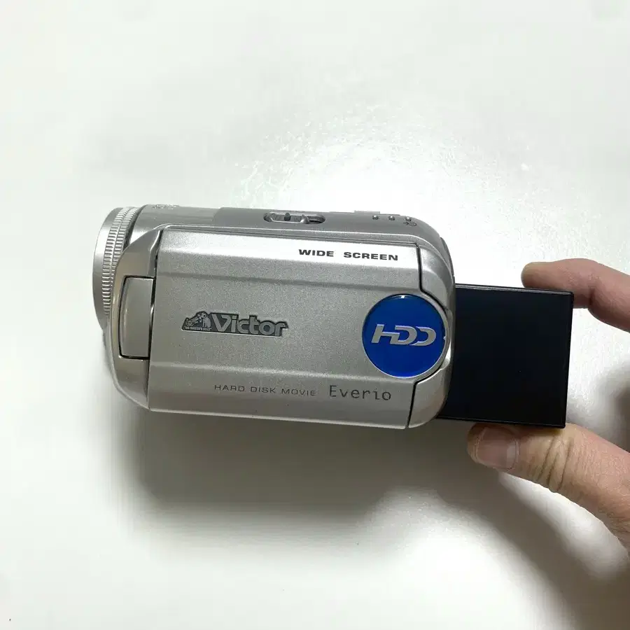 JVC Everio GZ-MG77 디지털 캠코더