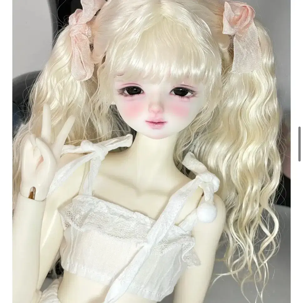 중국샵 msd 헤드 TowsillyDoll 아이도 아이배 헤드