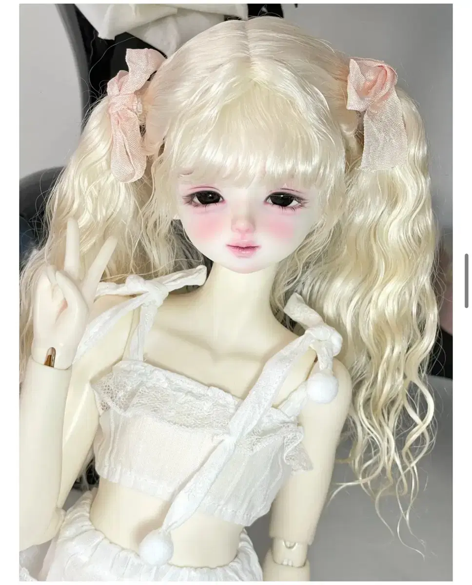 중국샵 msd 헤드 TowsillyDoll 아이도 아이배 헤드