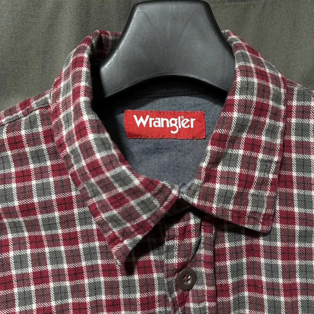 랭글러 (Wrangler) 셔츠 XL