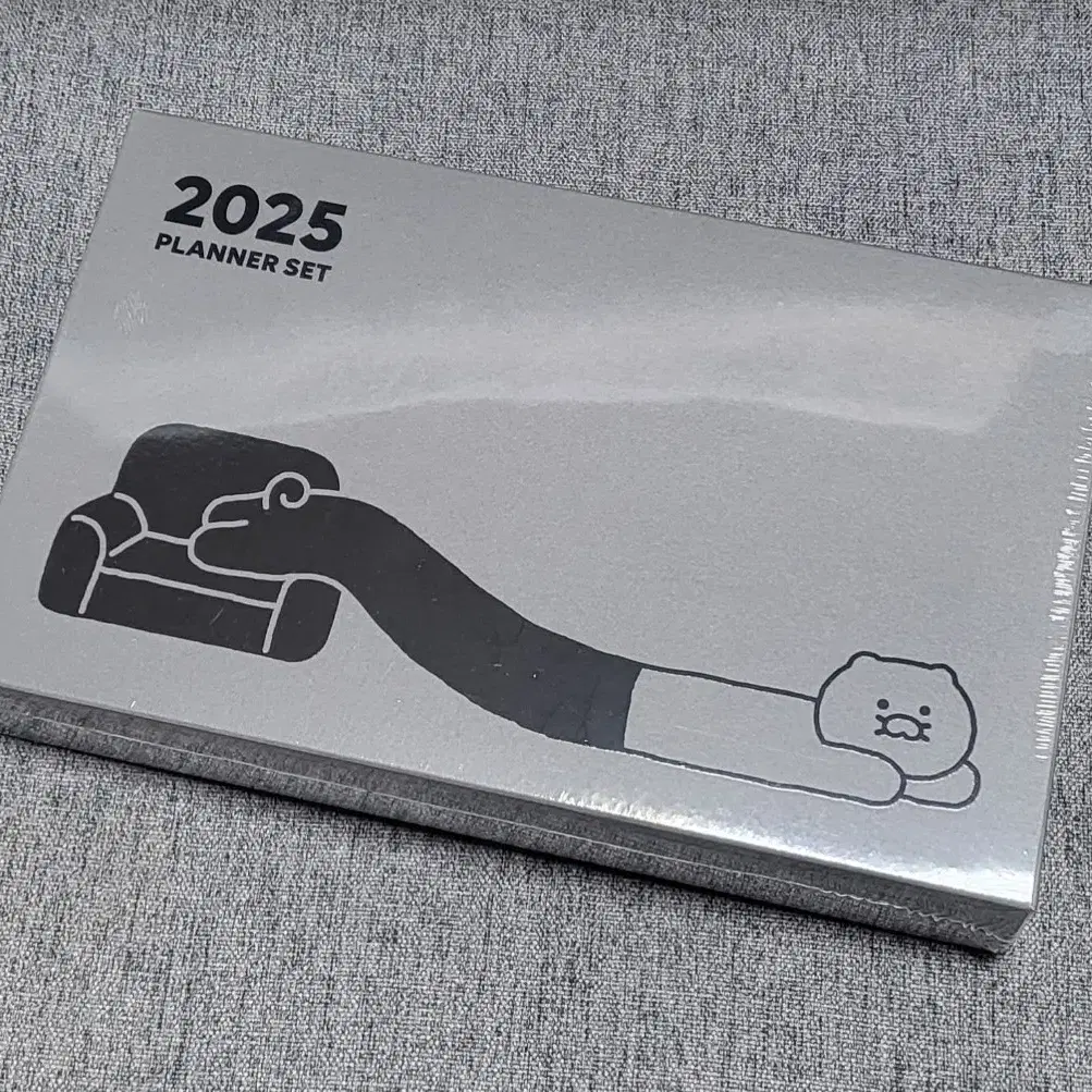 2025 춘식이 다이어리 세트 판매합니다!