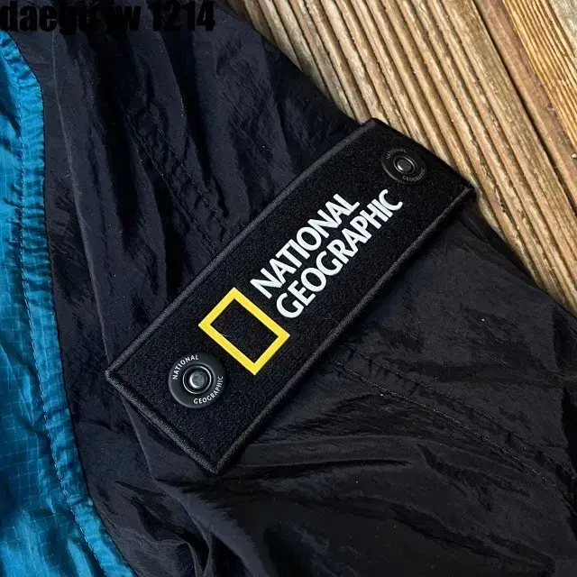 XL NATIONALGEOGRAPHIC JACKET 네셔널지오그래픽 자켓