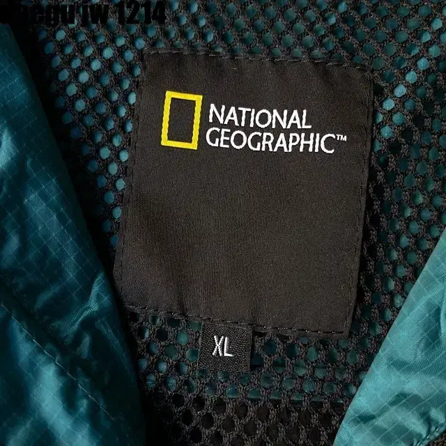 XL NATIONALGEOGRAPHIC JACKET 네셔널지오그래픽 자켓