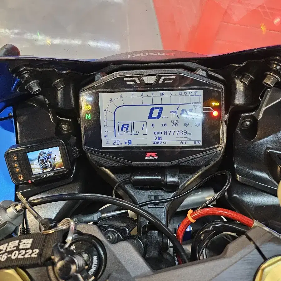 스즈키 GSX-R1000ABS 17년식 판매합니다