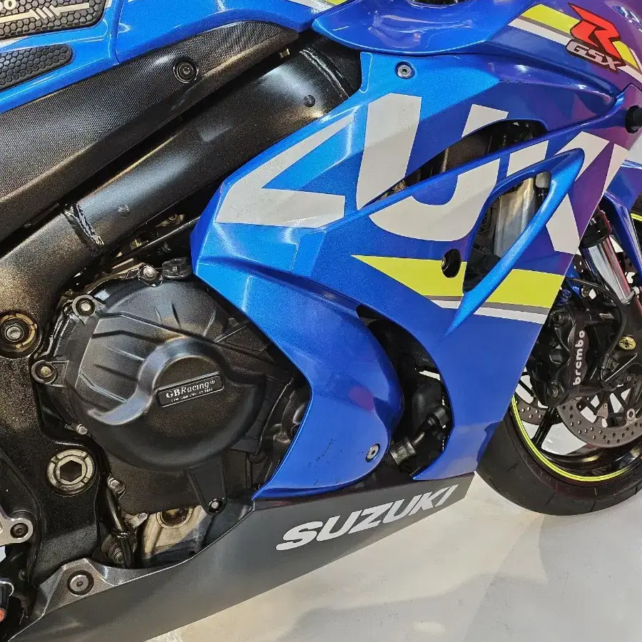 스즈키 GSX-R1000ABS 17년식 판매합니다