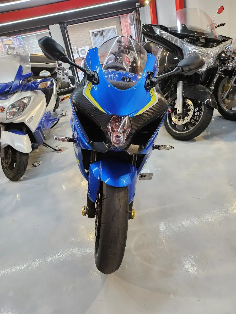 스즈키 GSX-R1000ABS 17년식 판매합니다