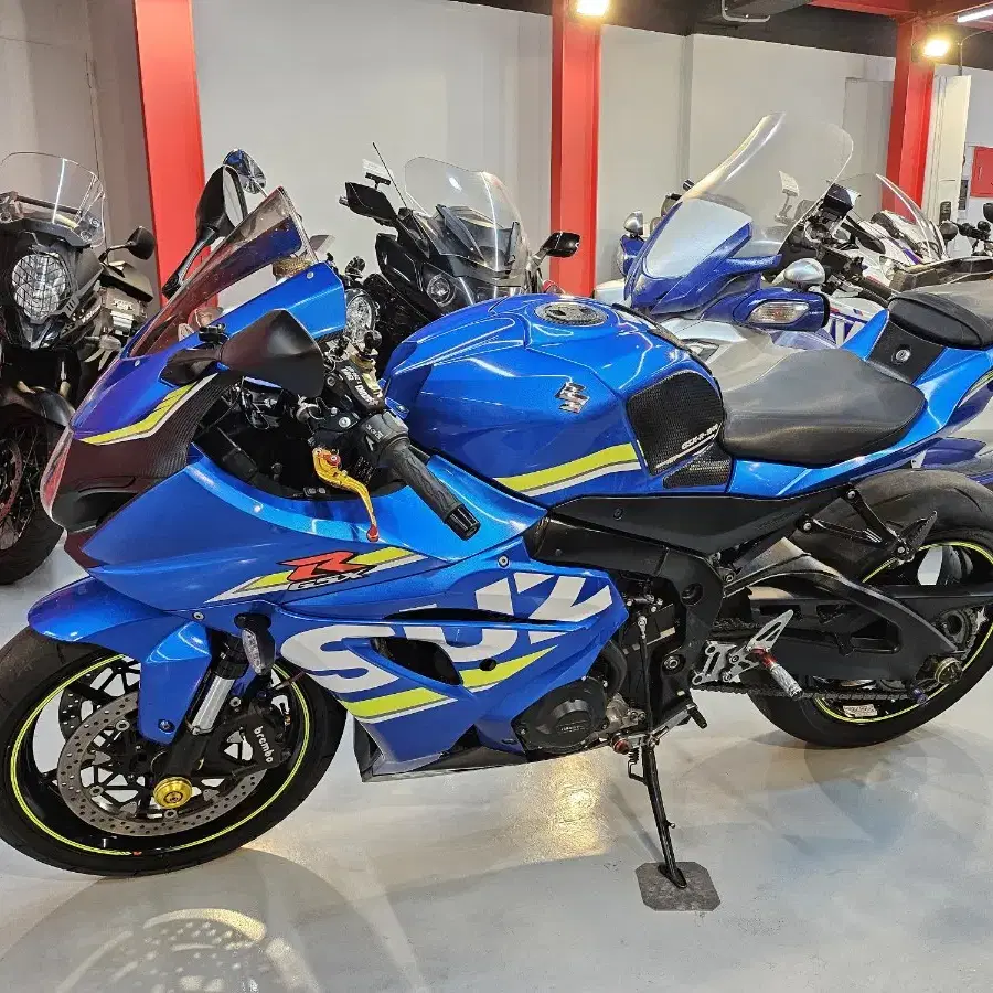 스즈키 GSX-R1000ABS 17년식 판매합니다