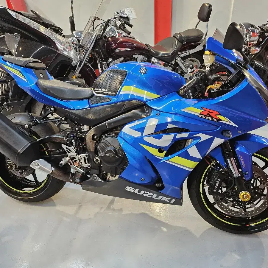 스즈키 GSX-R1000ABS 17년식 판매합니다