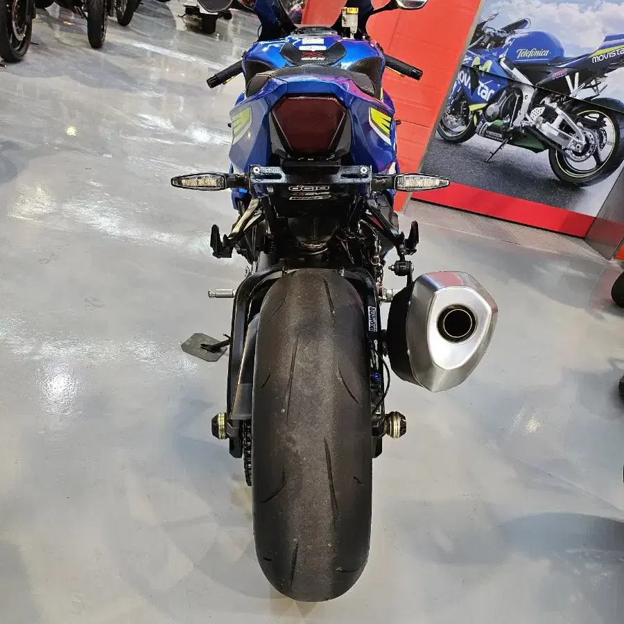 스즈키 GSX-R1000ABS 17년식 판매합니다