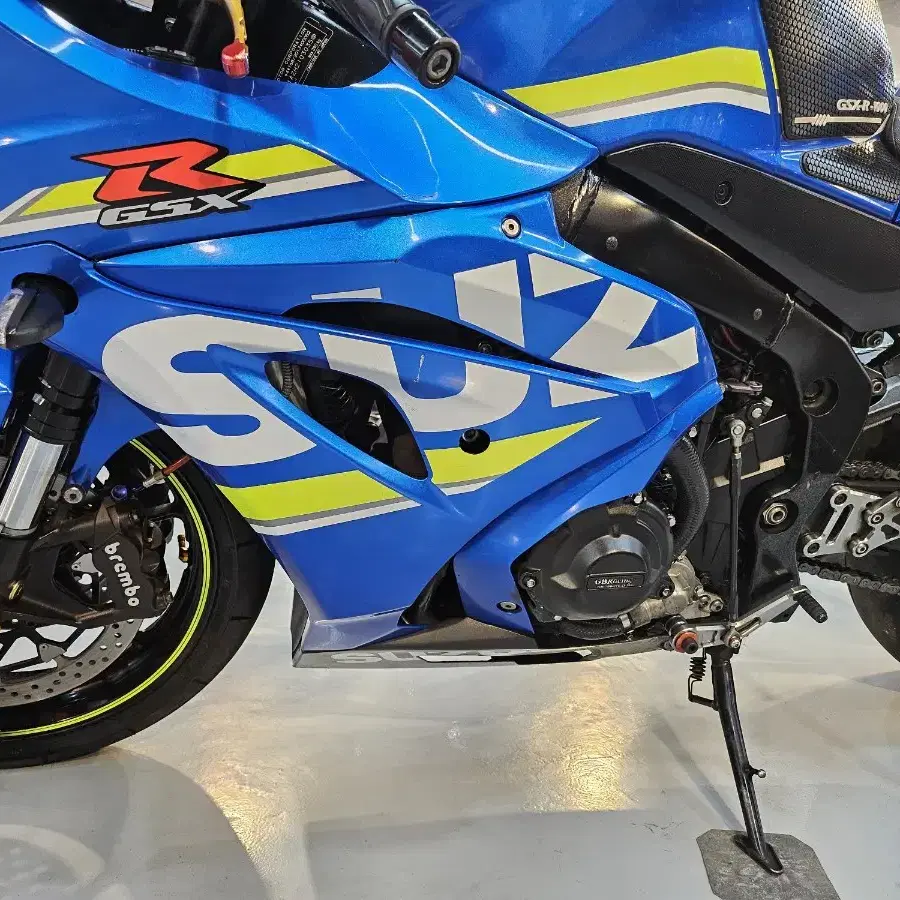 스즈키 GSX-R1000ABS 17년식 판매합니다