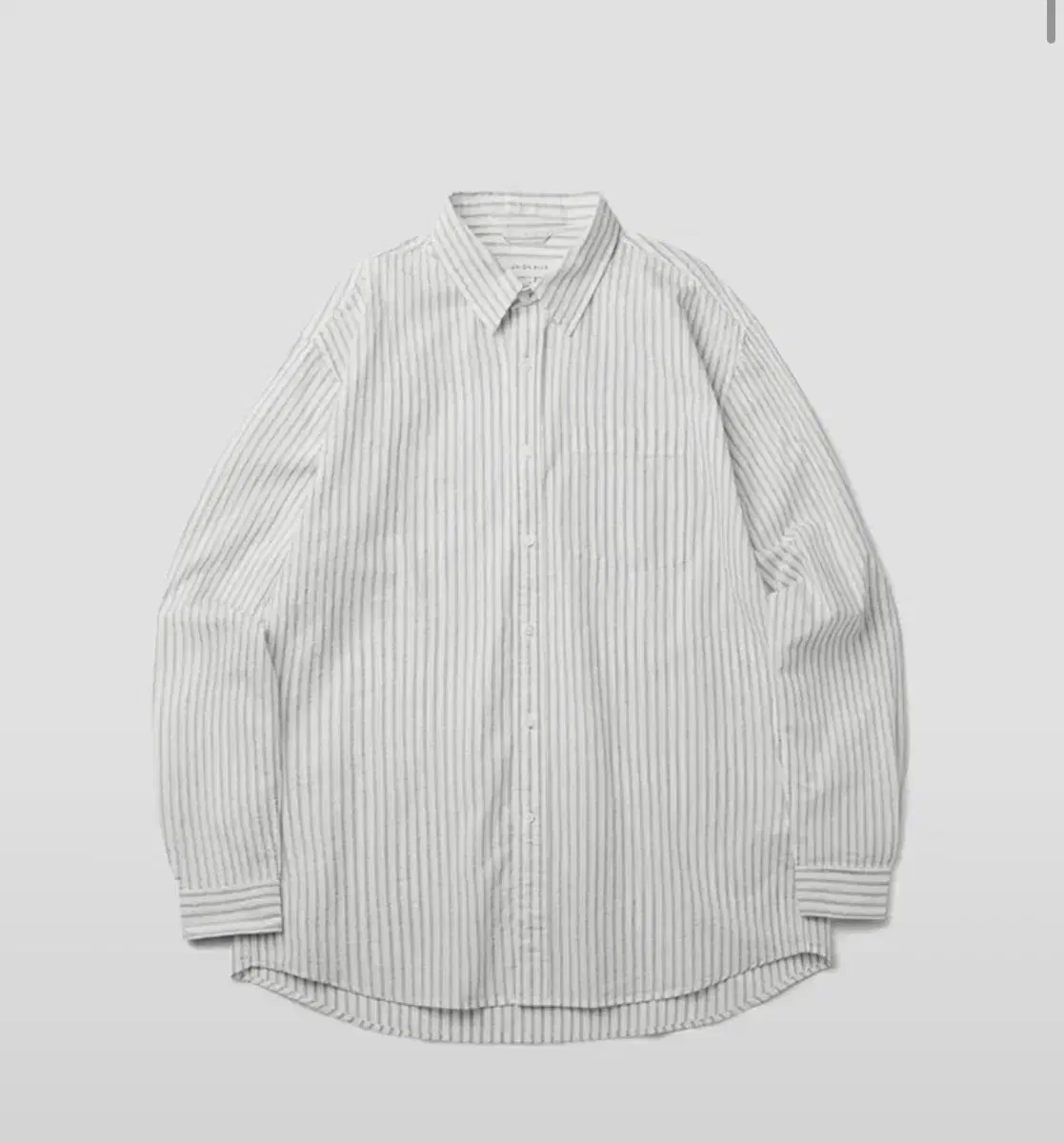 유니온블루 KENSINGTON SHIRT 캔싱턴 셔츠 s사이즈 팝니다