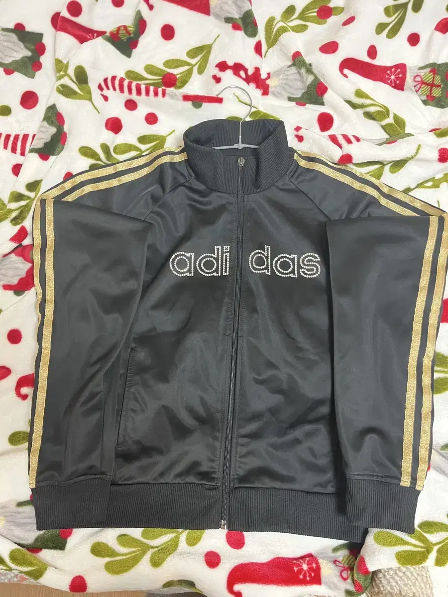 adidas Gold Stripe Rare Jersey