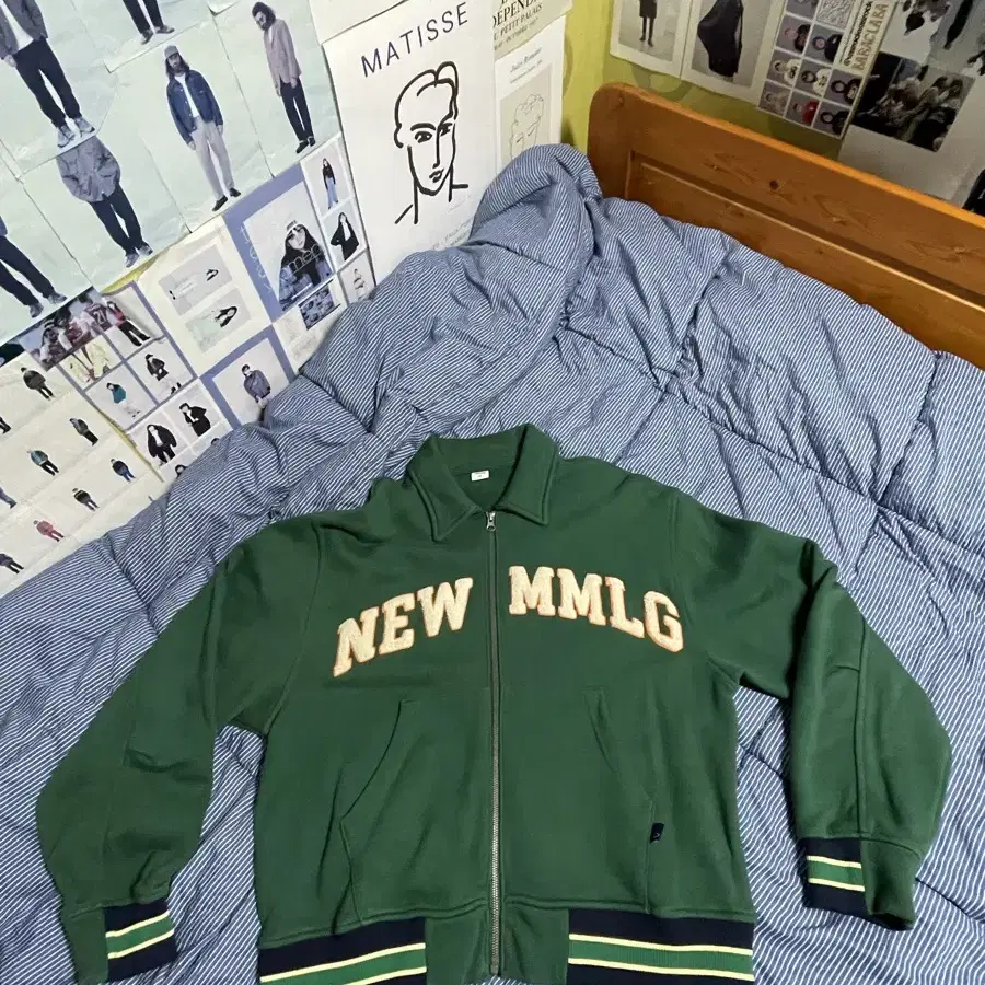 [Mmlg] NEW MMLG SWEAT JUMPER