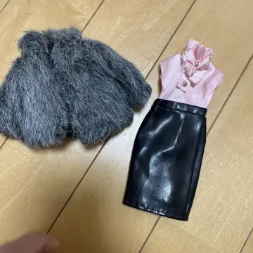 바비 엑셀리나 드레스