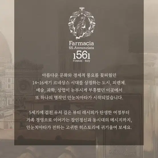 새상품) 안눈치아타 세타 디퓨져 100ml