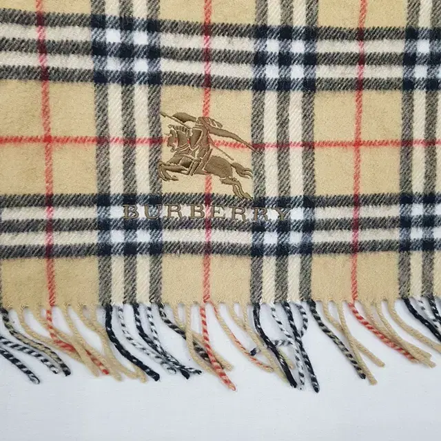 BURBERRY 버버리 런던 블랭킷