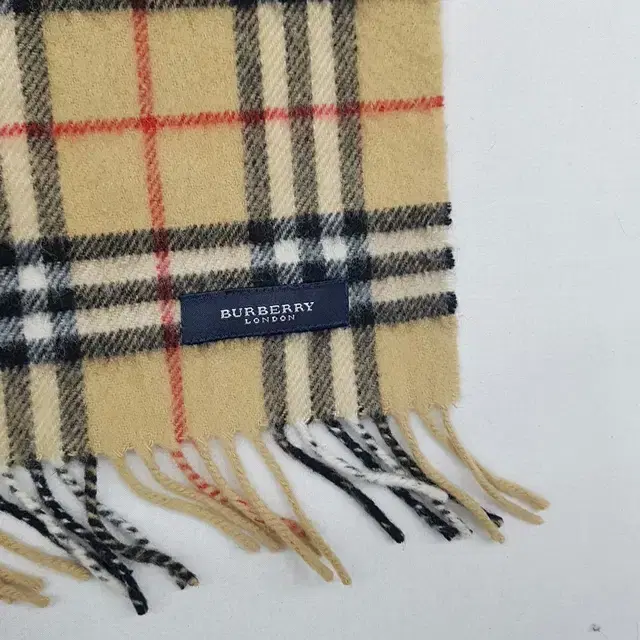 BURBERRY 버버리 런던 블랭킷