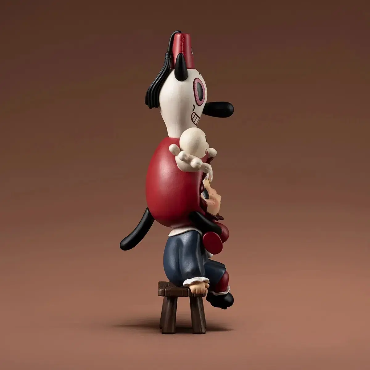 Hirono Gary Baseman Figure