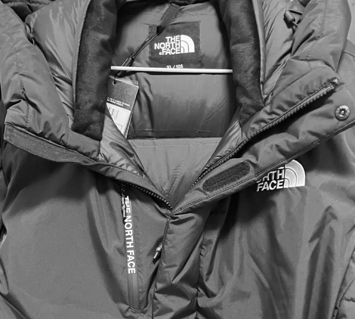 The North Face New 24 Year Old 80% Goose Jacket