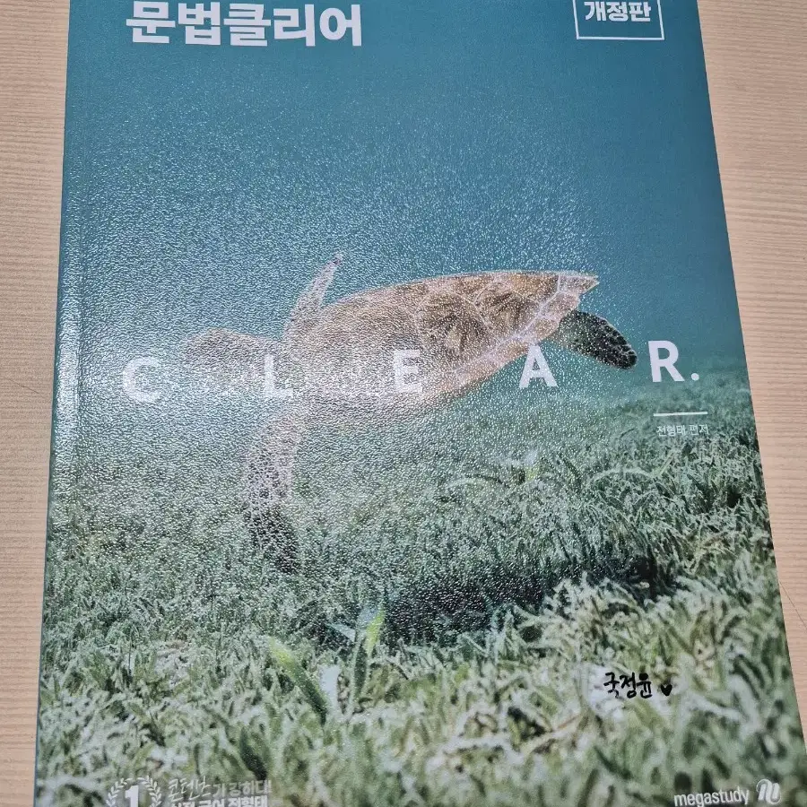 전형태 언매 문법클리어, 올인원