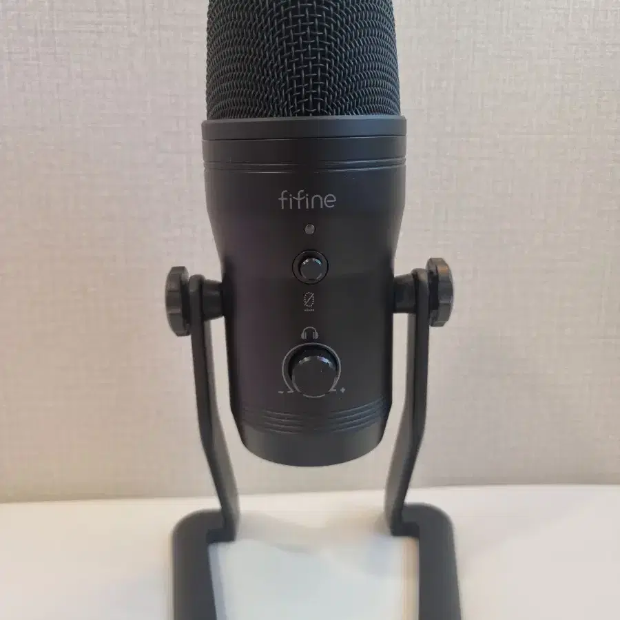 FIFINE K690  마이크 + 팝필터 일괄