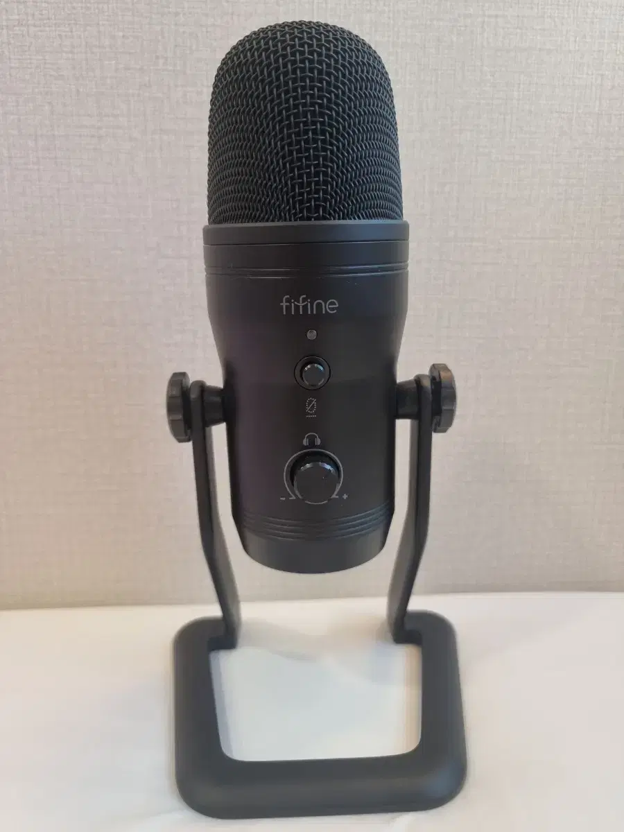 FIFINE K690  마이크 + 팝필터 일괄