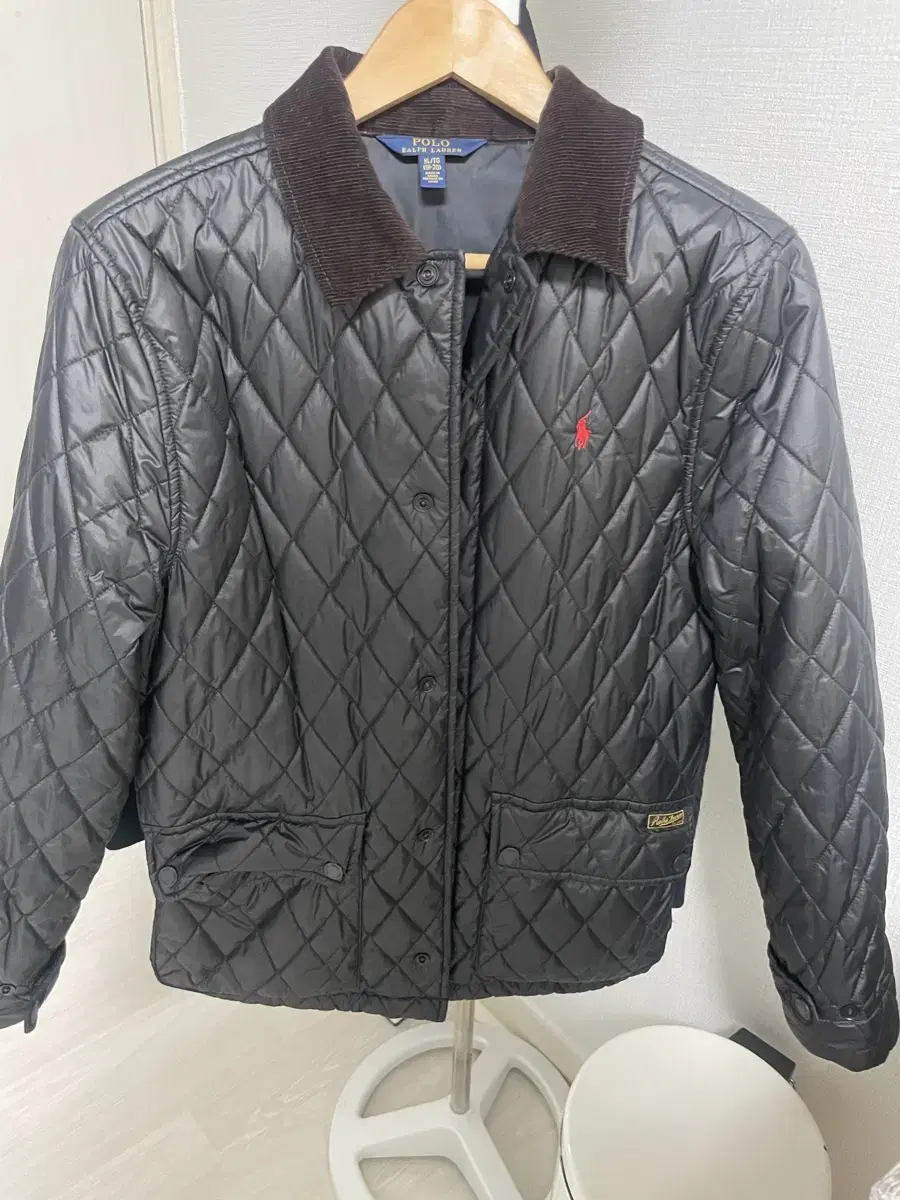 Polo Quilted Jacket Padded XL