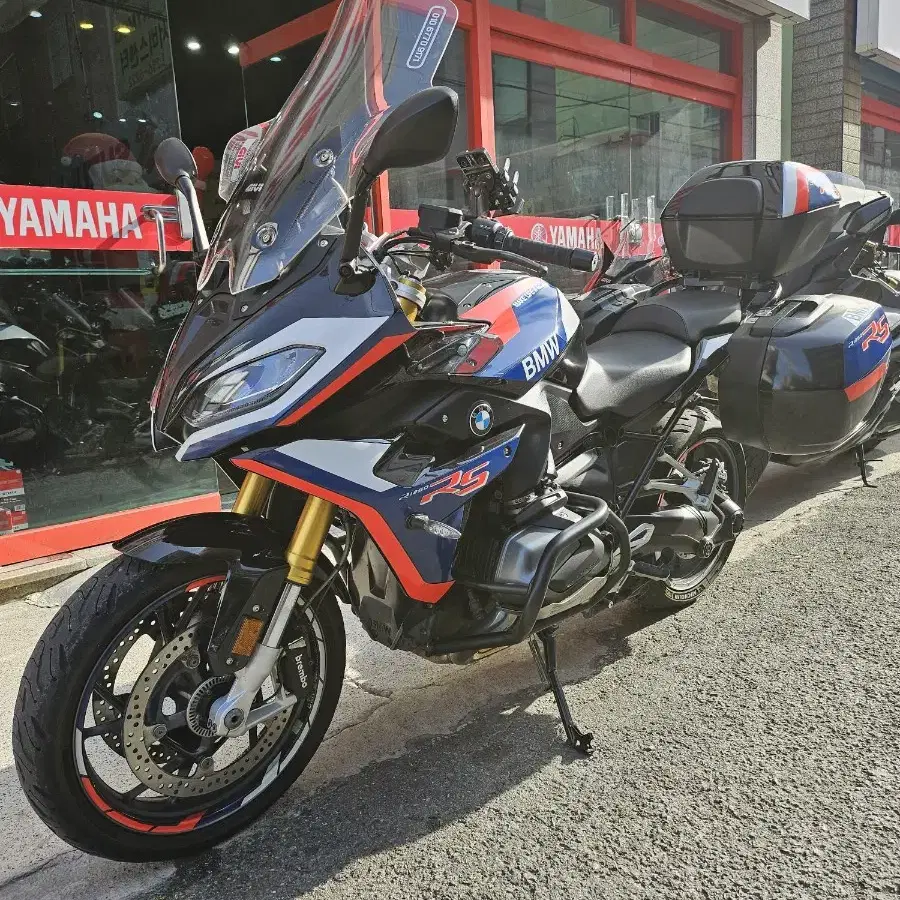 BMW R1250RS 21년식판매합니다