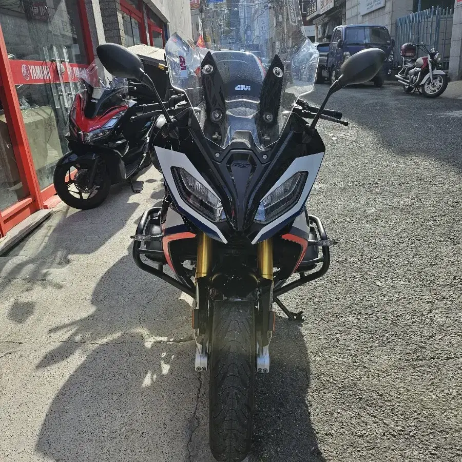 BMW R1250RS 21년식판매합니다