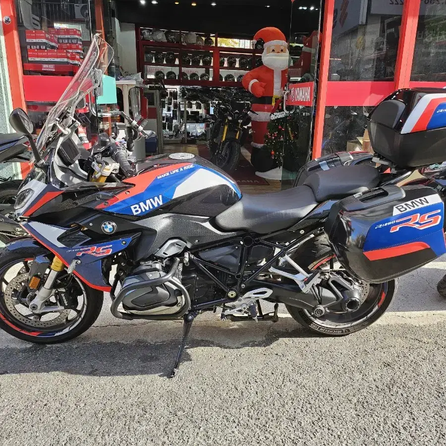 BMW R1250RS 21년식판매합니다