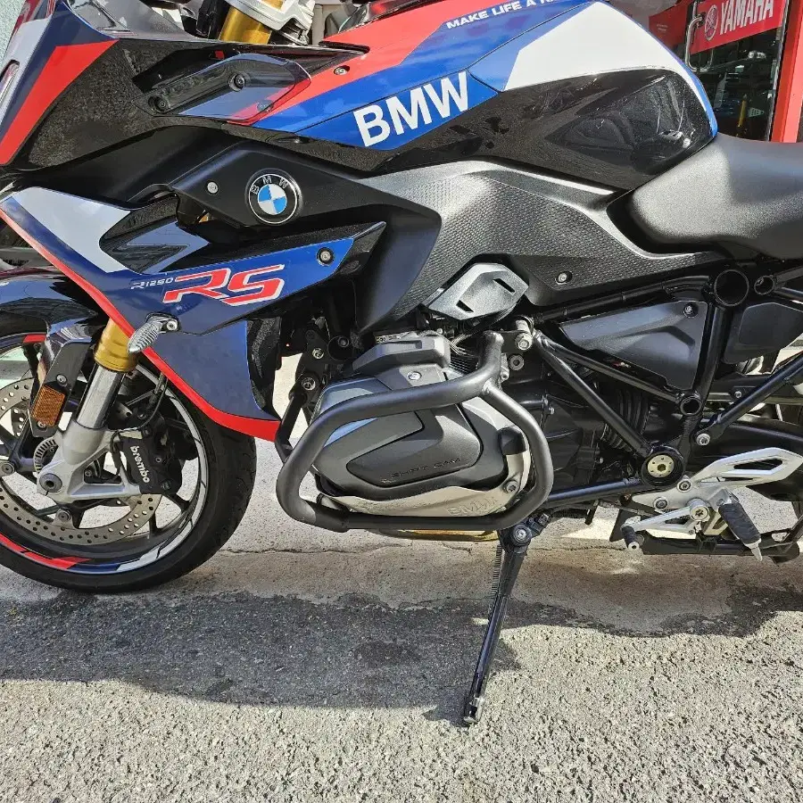 BMW R1250RS 21년식판매합니다