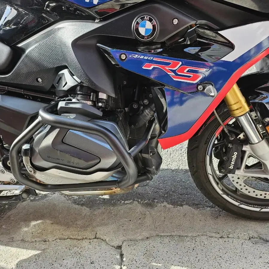 BMW R1250RS 21년식판매합니다