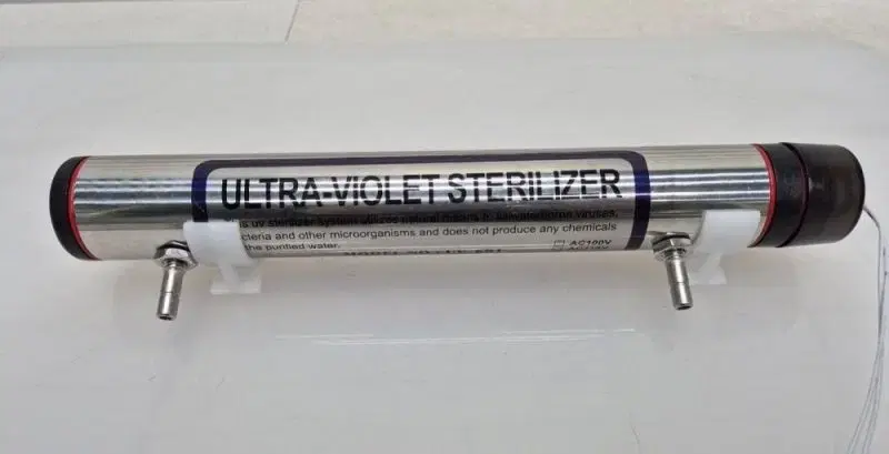 Ultra-Violet Sterilizer UV-601 UV필터