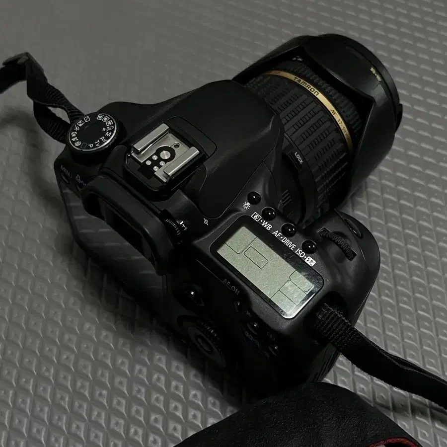 캐논 EOS 40D 카메라 +탐론 af 17-50mm 렌즈