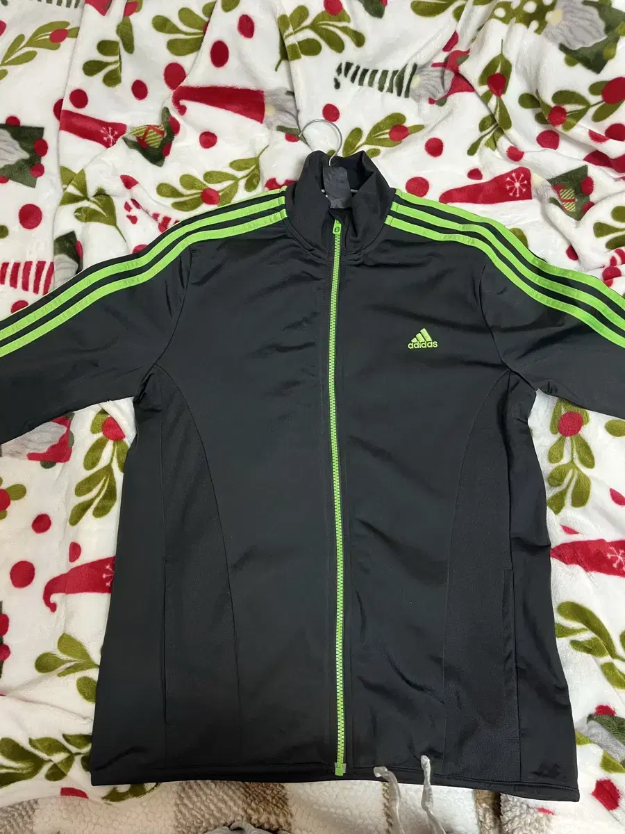 Adidas Fluorescent Stripe Jersey