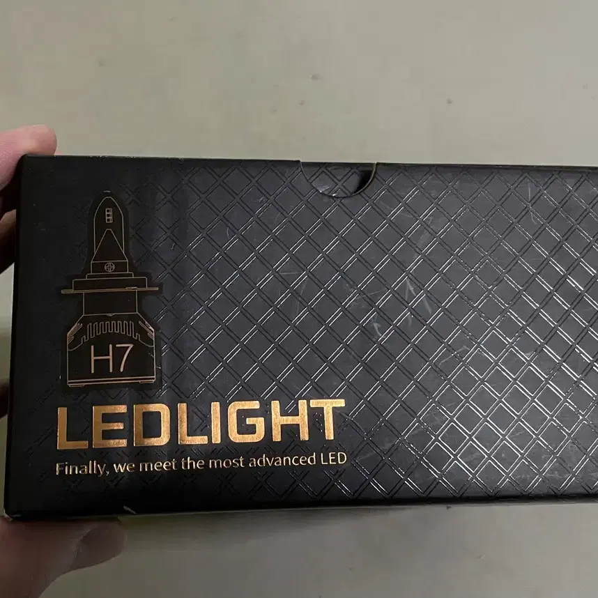 H7 led